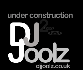 Dj Joolz Under Construction Logo